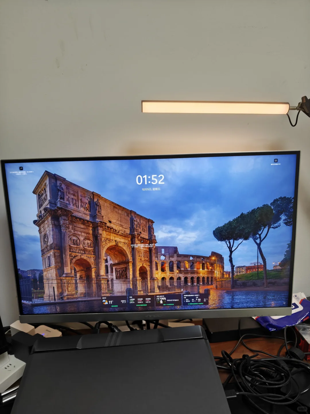 自用台式电脑打包出售