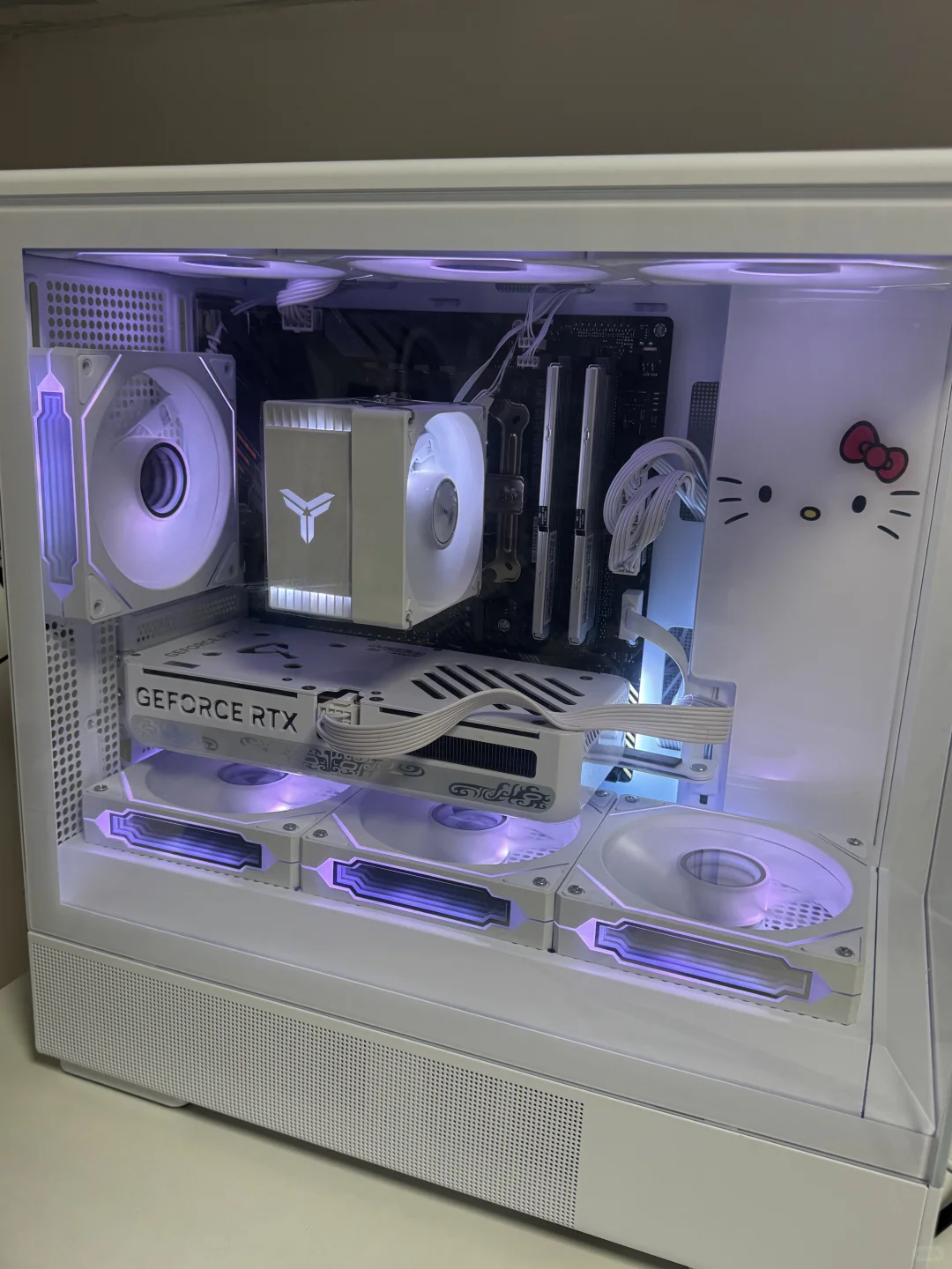 就这样装成人生中的第一台主机（附配置清单）