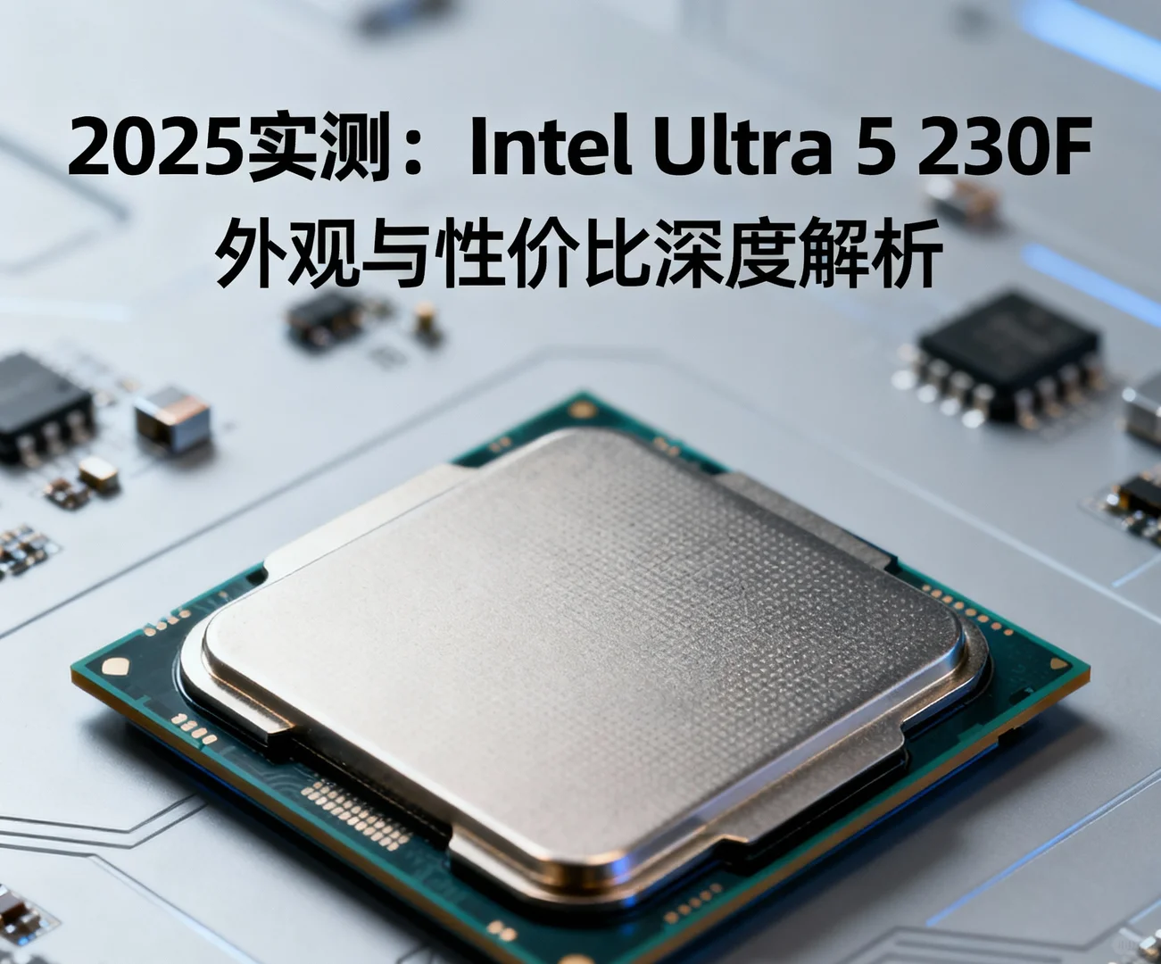 Intel Ultra5性价比如何?2025年实测推荐