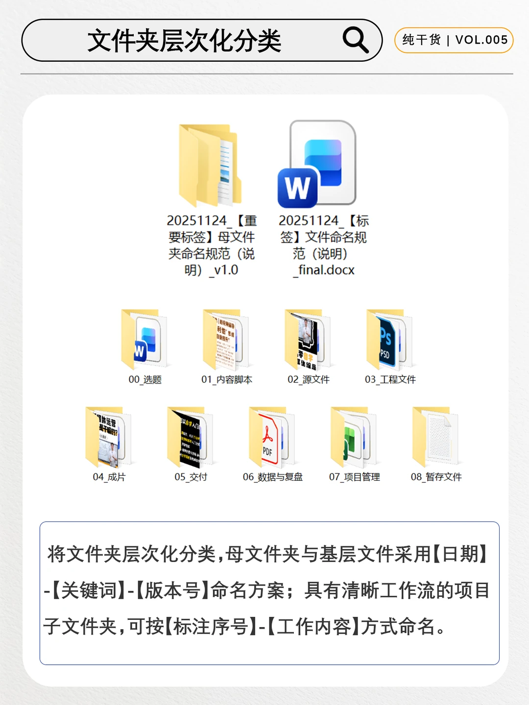 文件管理 | 电脑文件-数据不再混乱!