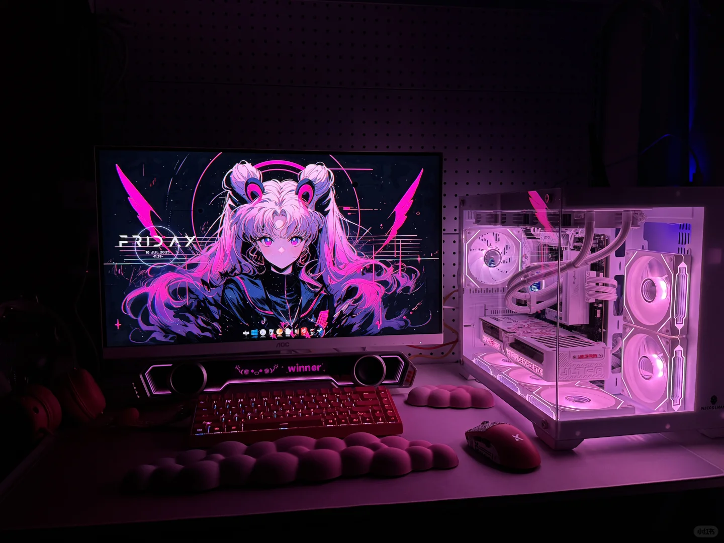 当你买了电脑之后就会一直花钱了