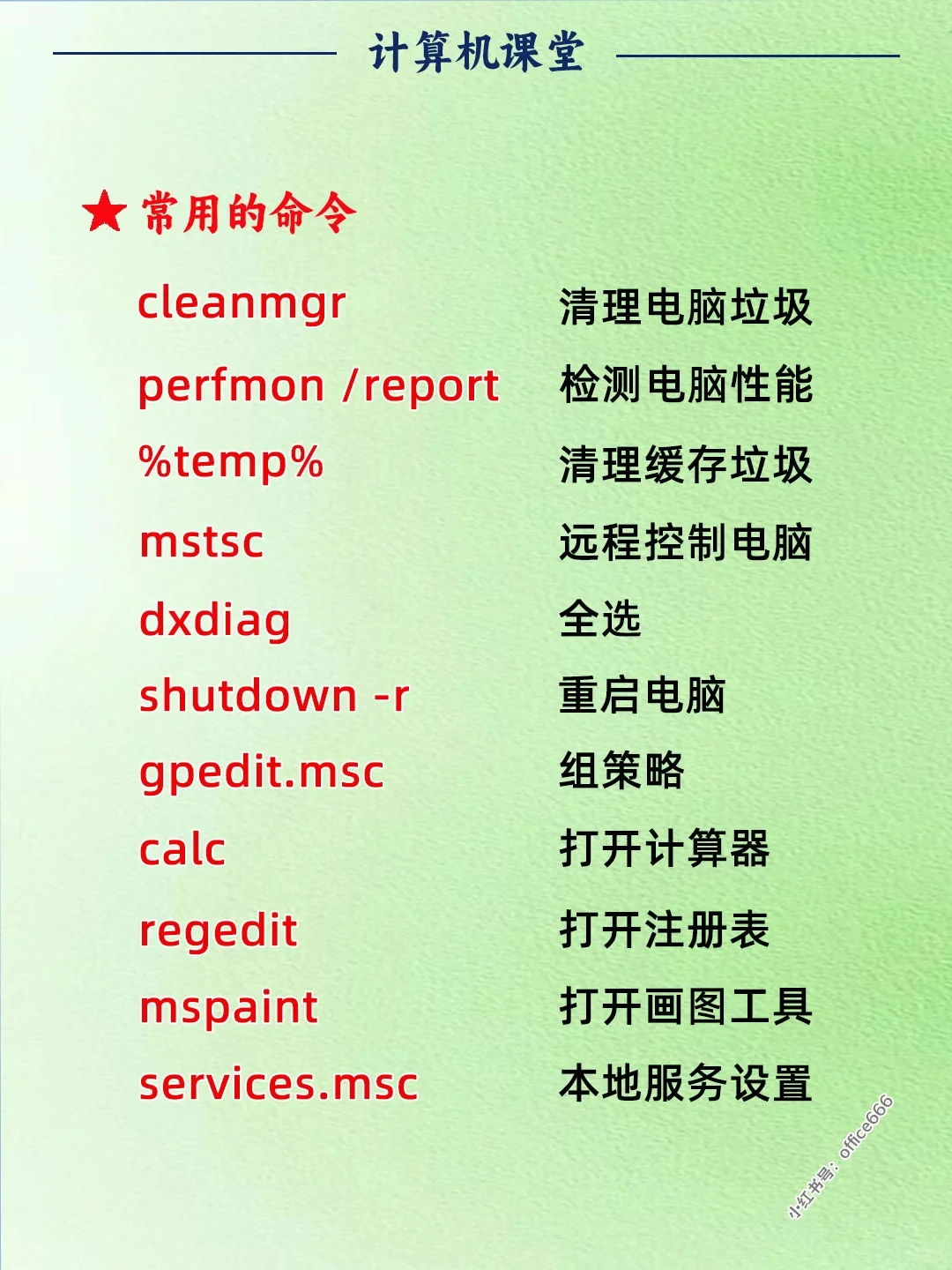 电脑新手一定要会的实用小技巧