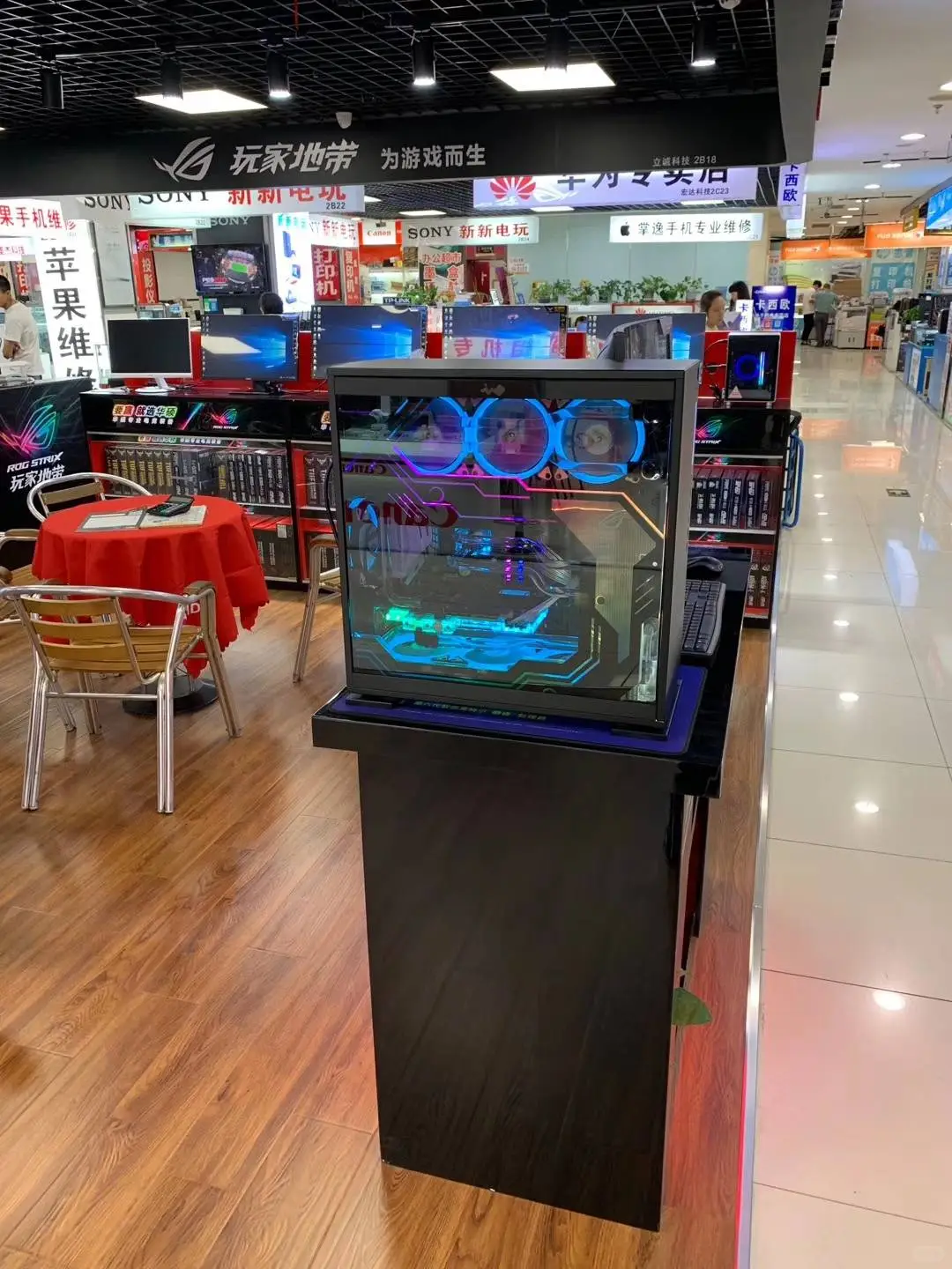 需要电脑配置装机咨询的请进