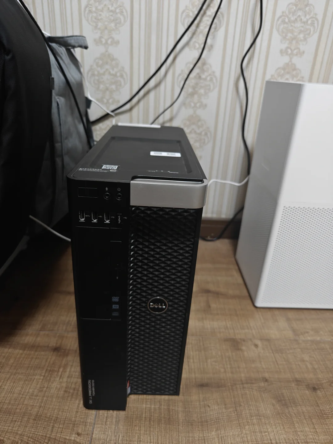 千元捡垃圾‖戴尔T5810工作站