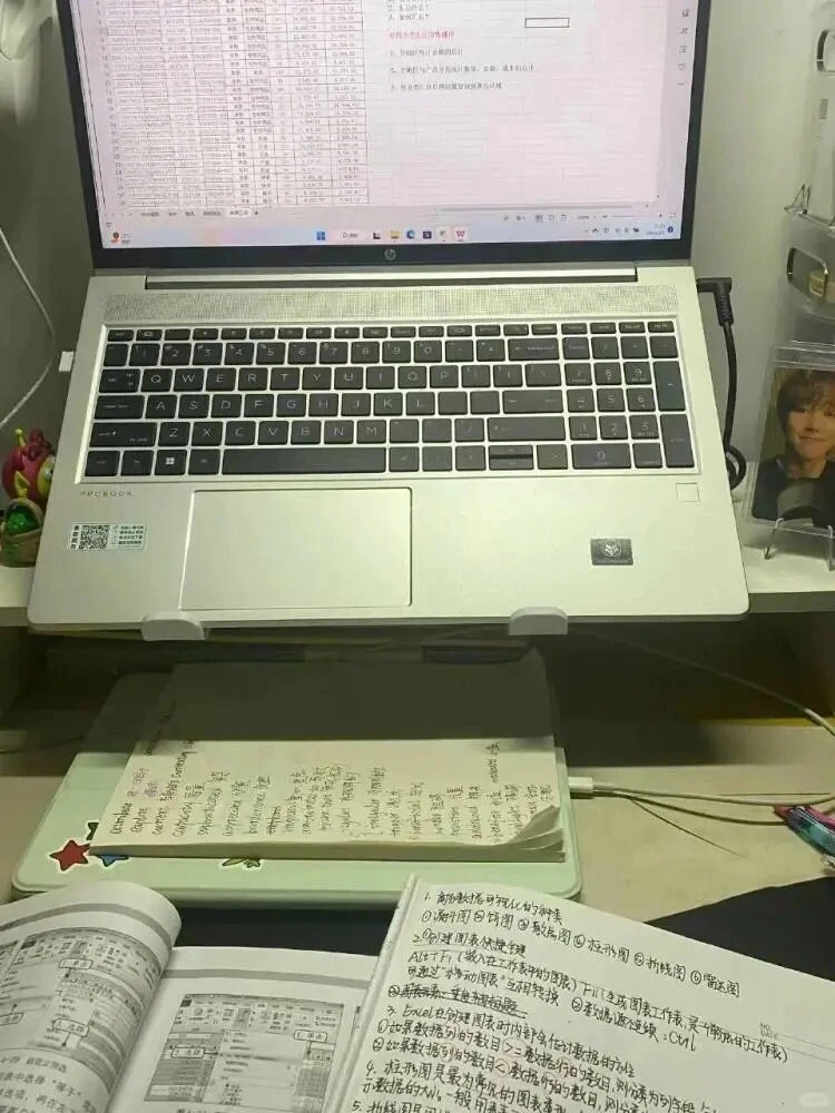 我真的建议大家入职前去学Excel