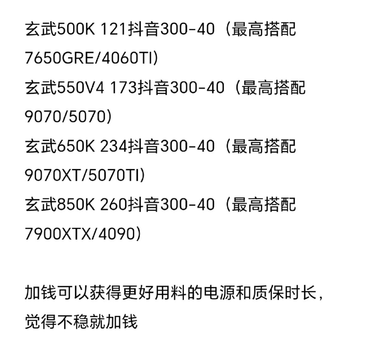 618电脑配置推荐，一定要看最后两页！