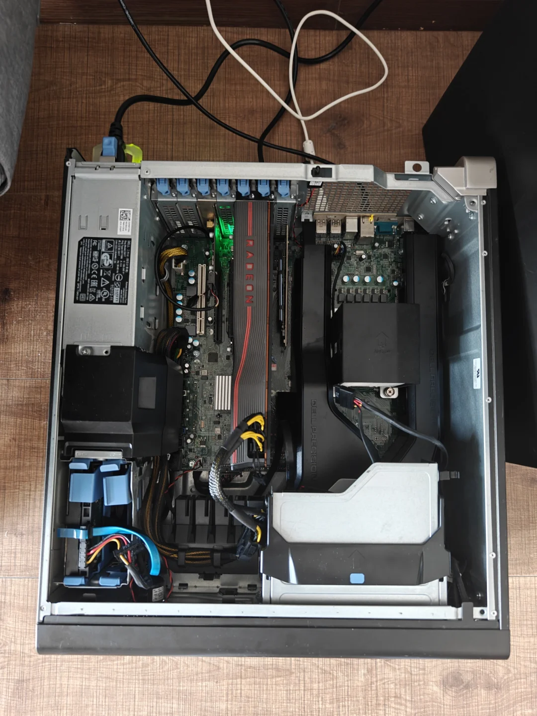 千元捡垃圾‖戴尔T5810工作站