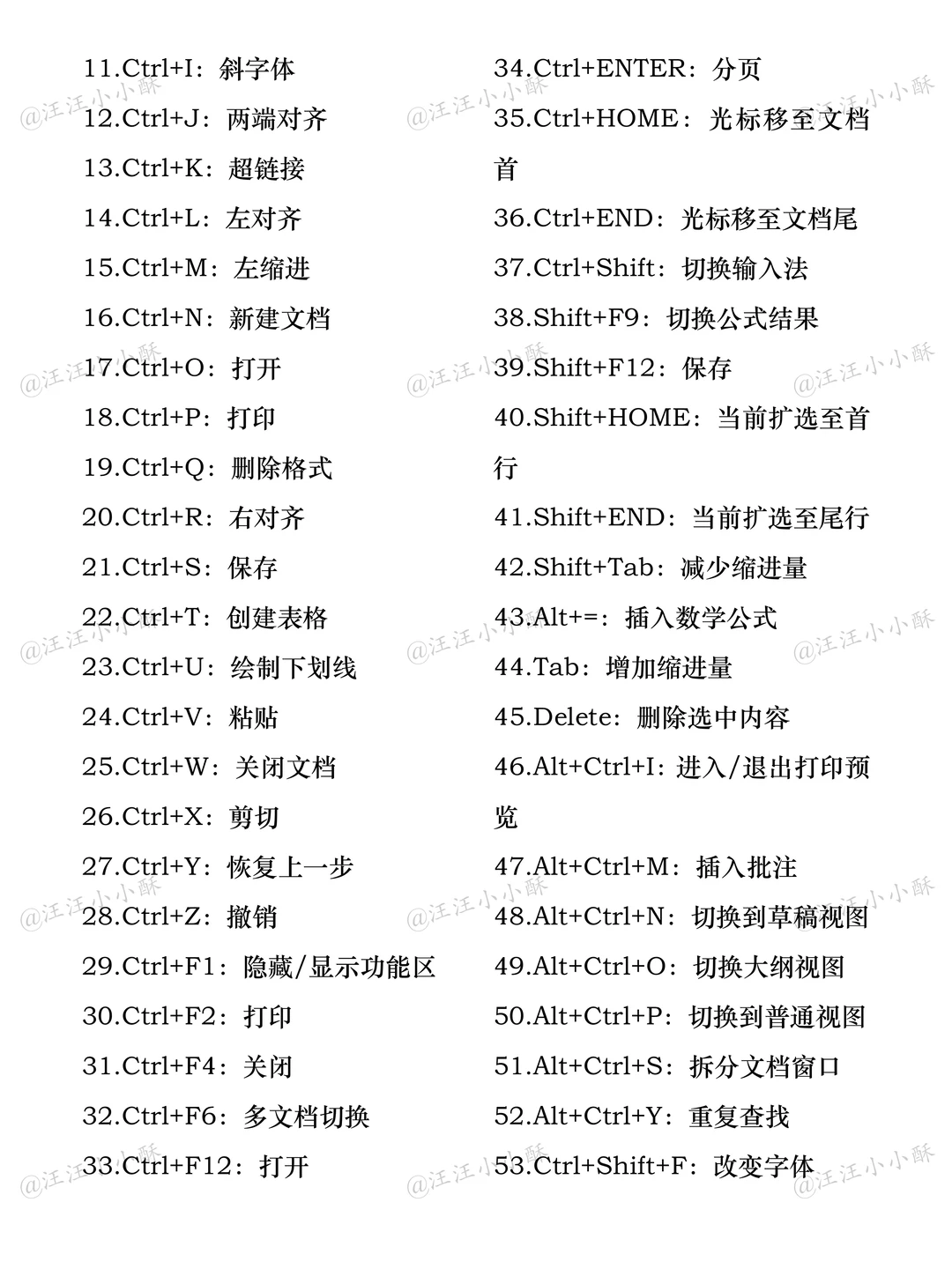 山东专升本计算机常考win10快捷键汇总🔥