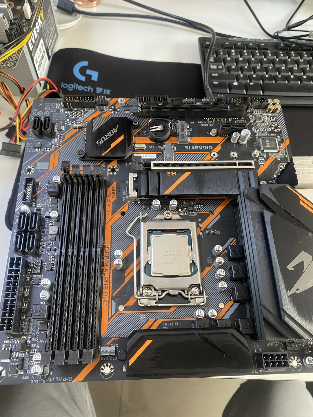 旧电脑主机深度清洁