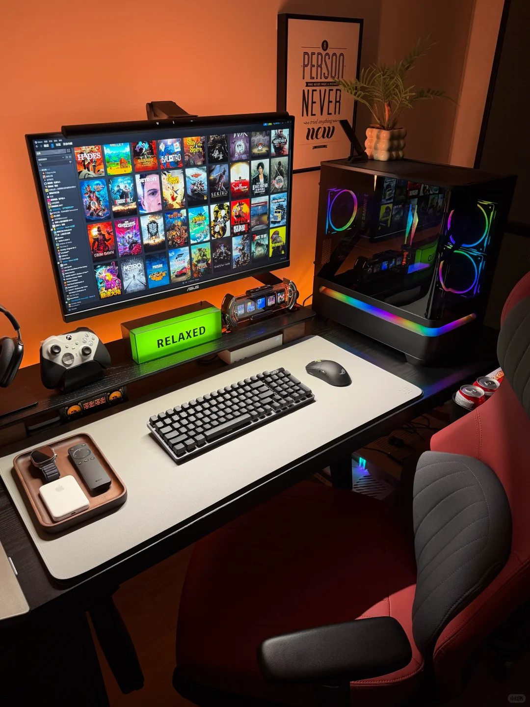 打游戏水平可以基础,但设备一定不能基础!