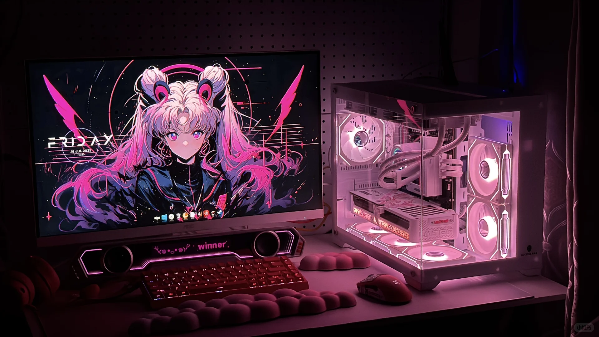 当你买了电脑之后就会一直花钱了