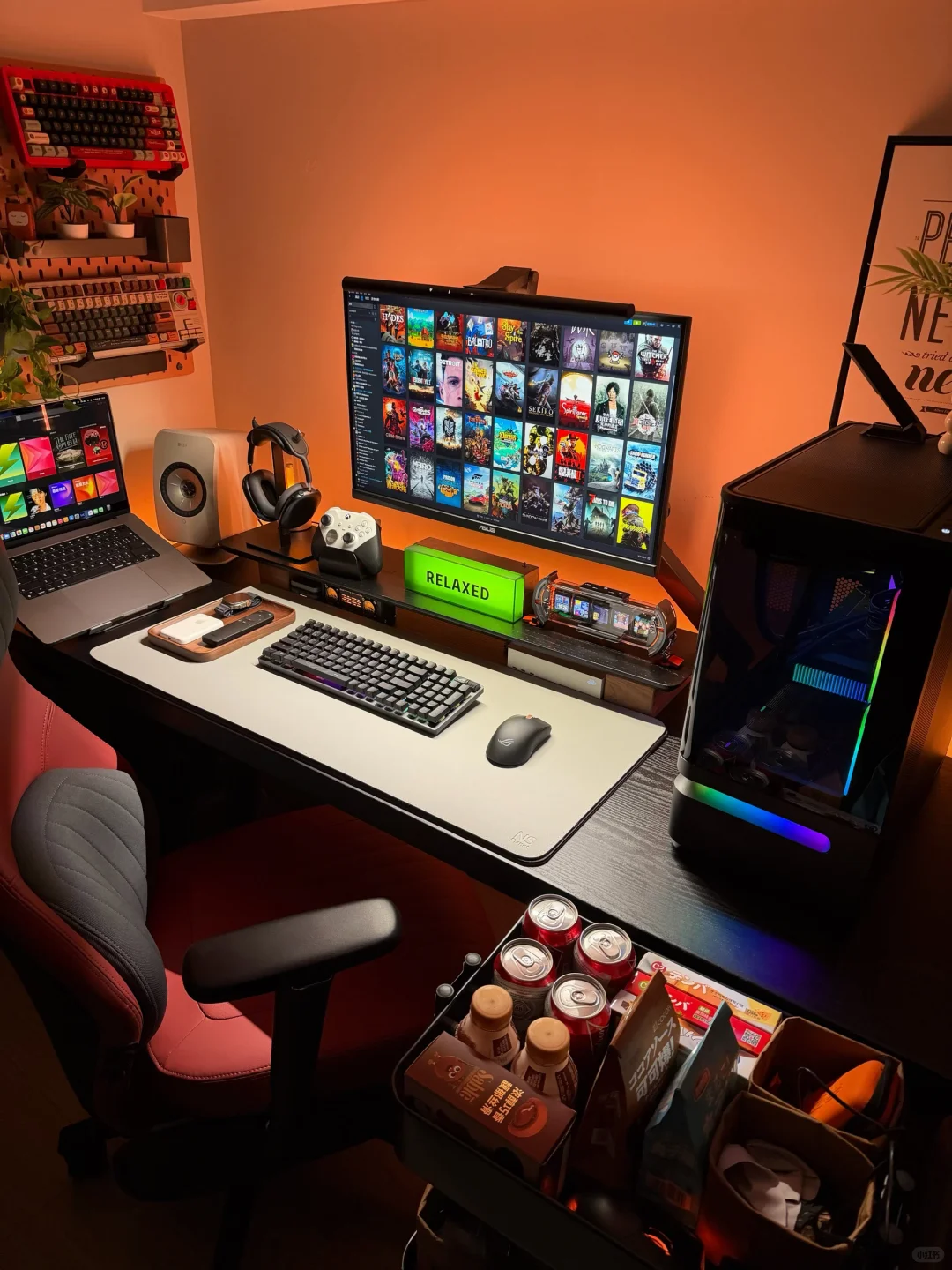 打游戏水平可以基础,但设备一定不能基础!