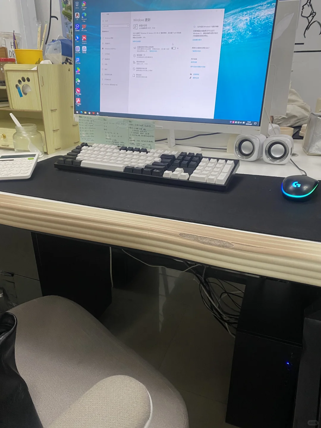 旧电脑主机深度清洁