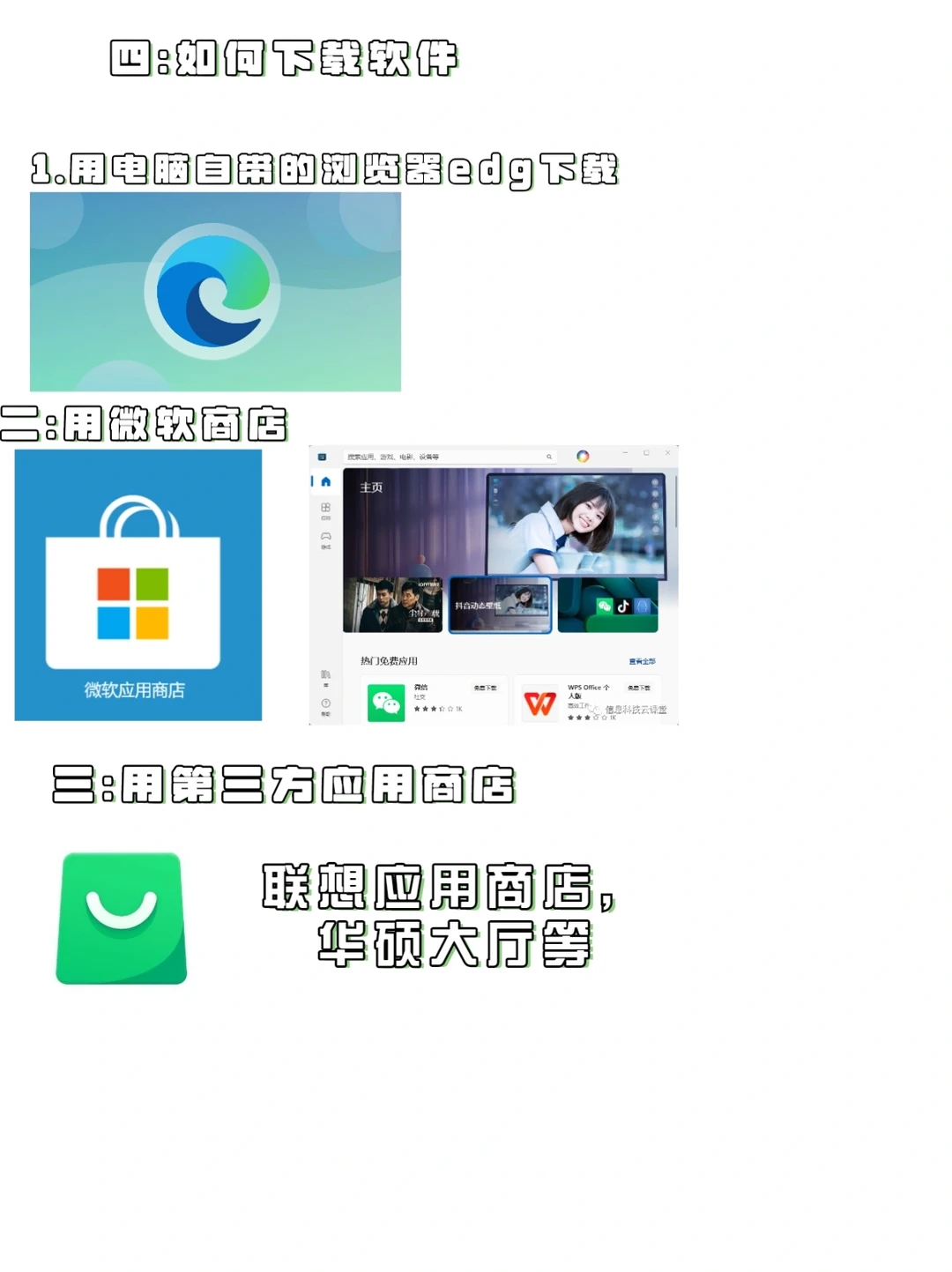 从零开始学习使用笔记本电脑(一)