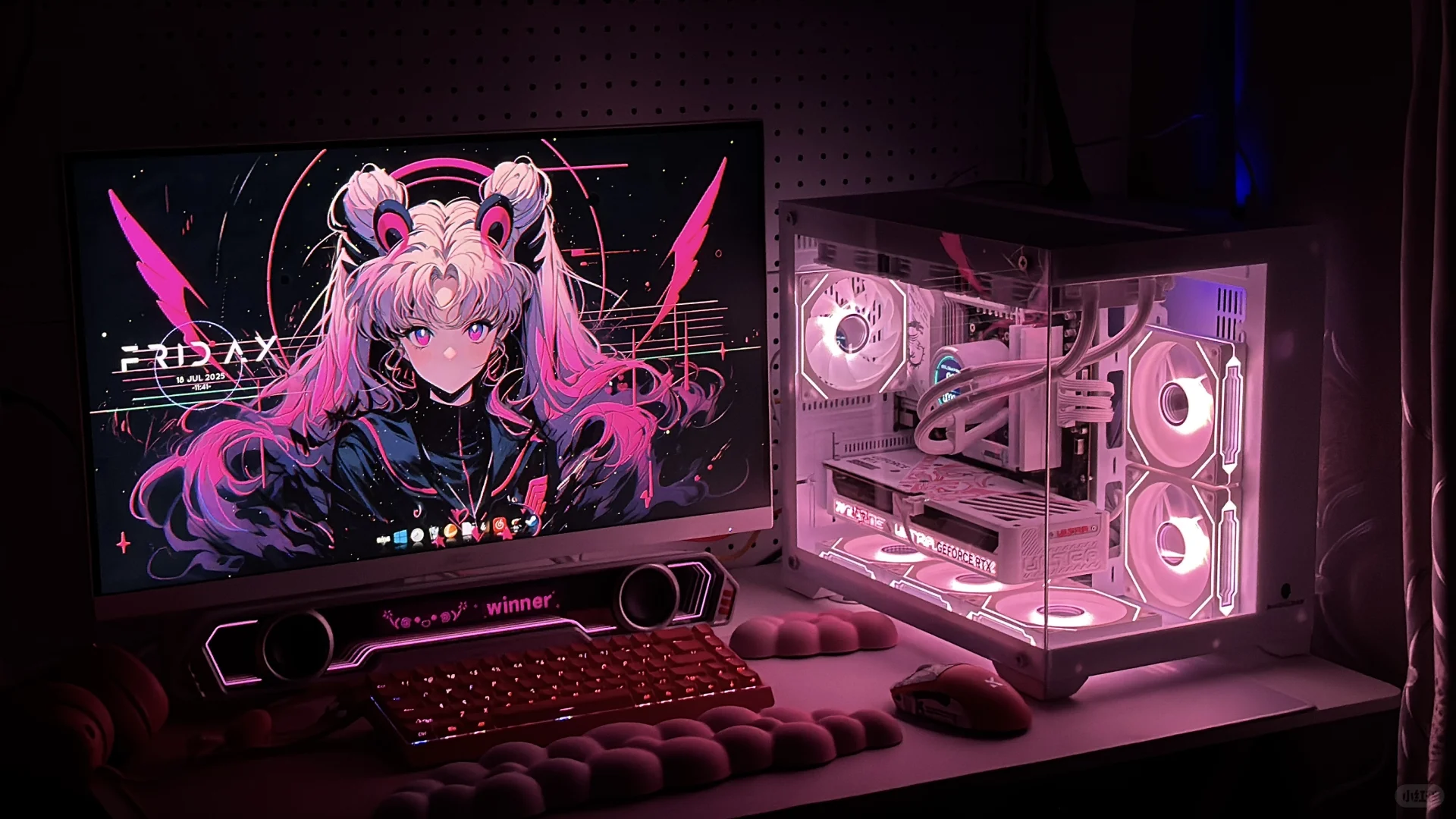 当你买了电脑之后就会一直花钱了