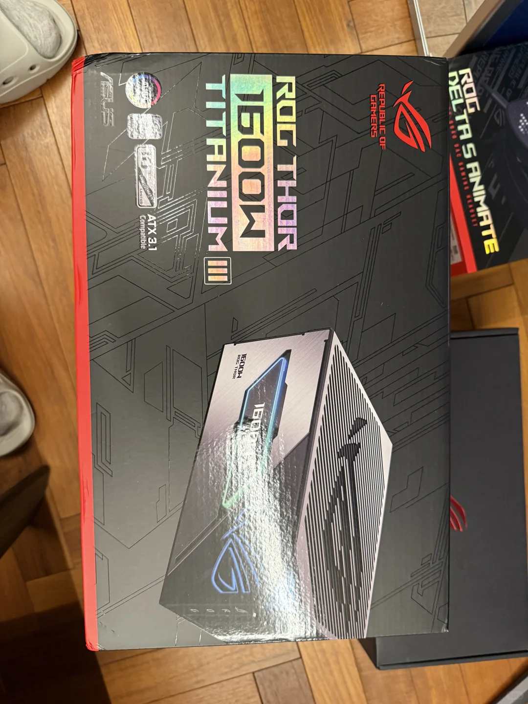 装一台土豪十几个W的整机