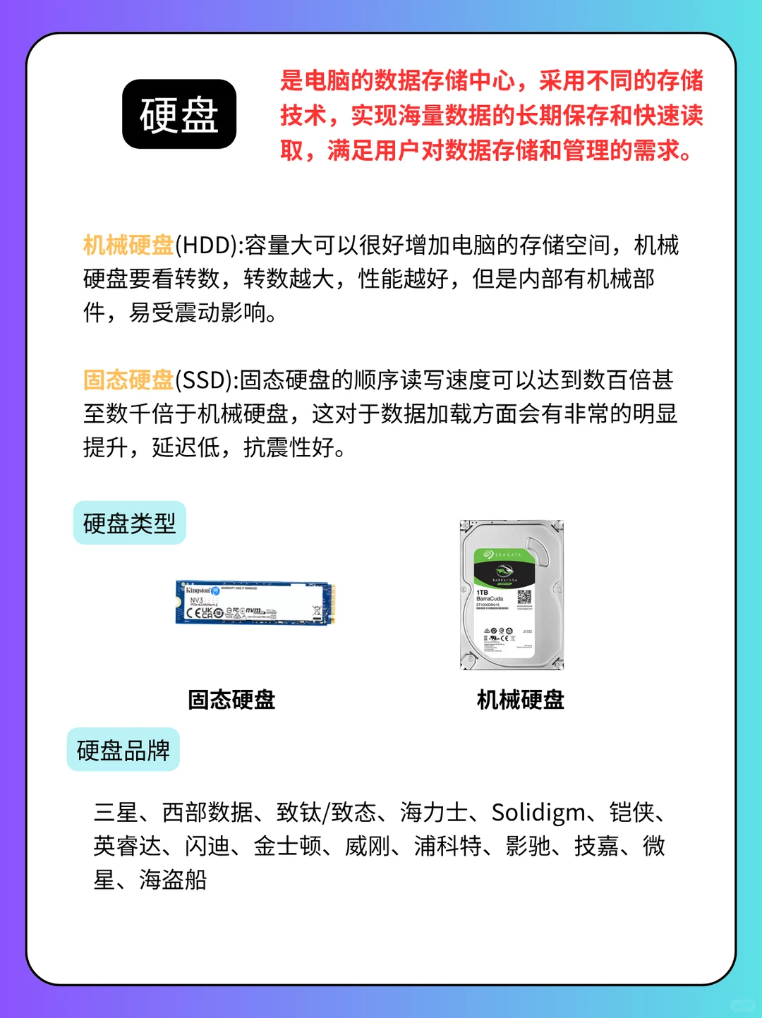 🖥️小白装机必看！手把手教你选对配置不踩雷