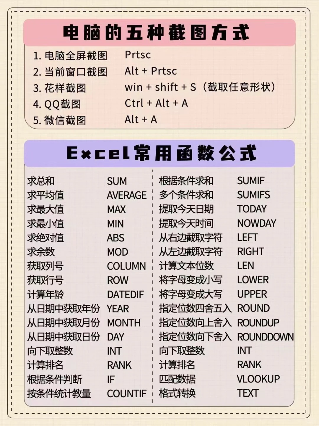 [电脑小技巧]让你的手指飞起来! 💻