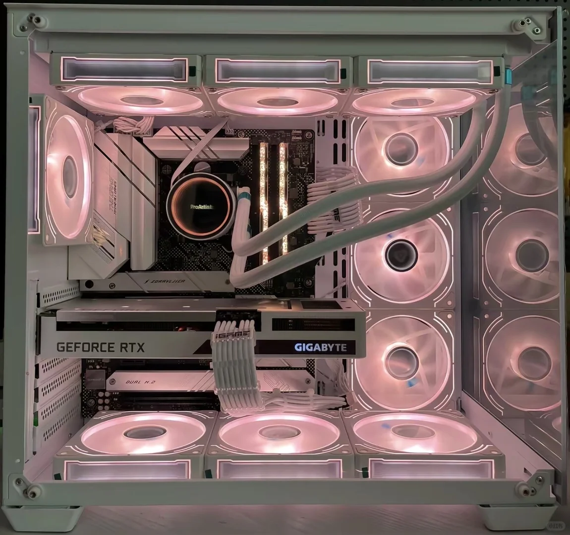 无偿(免费)分享最新25年9月性价比电脑配置