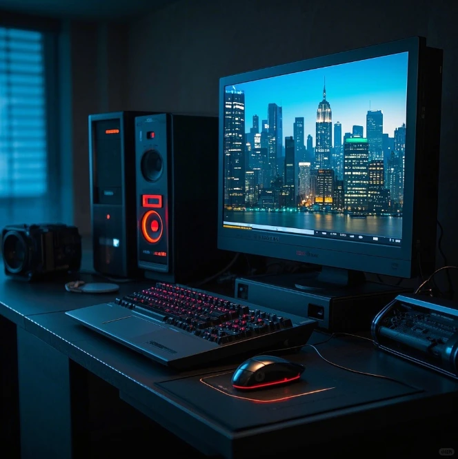 3步让电脑丝滑起飞!打工人必备加速神技