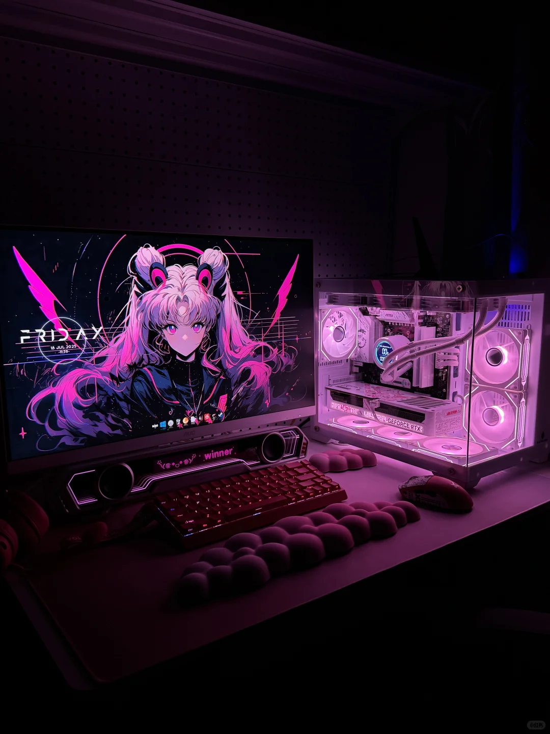 当你买了电脑之后就会一直花钱了