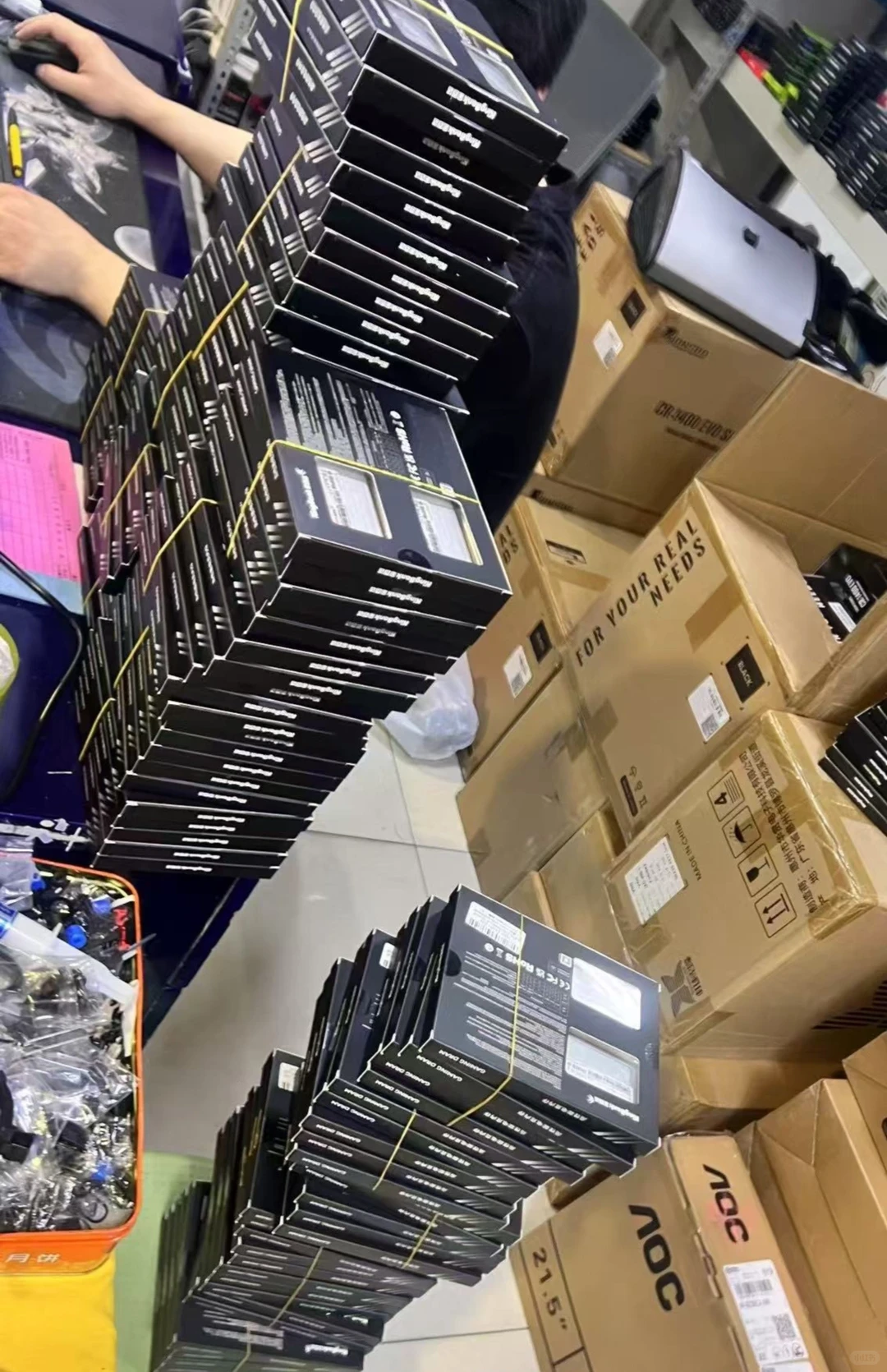 如何DIY电脑⚠️这八大个关键点要注意‼️