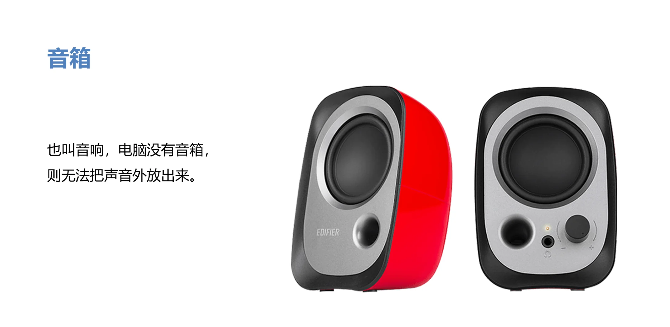 认识计算机硬件