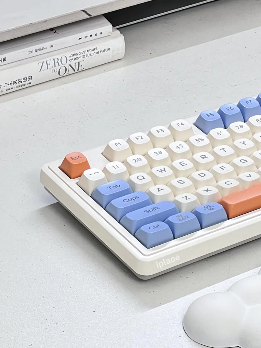 听劝❗️MacBook还是外接带鱼屏叭，太香了✅