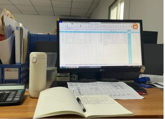 新来的半吊子会计不会用Excel....