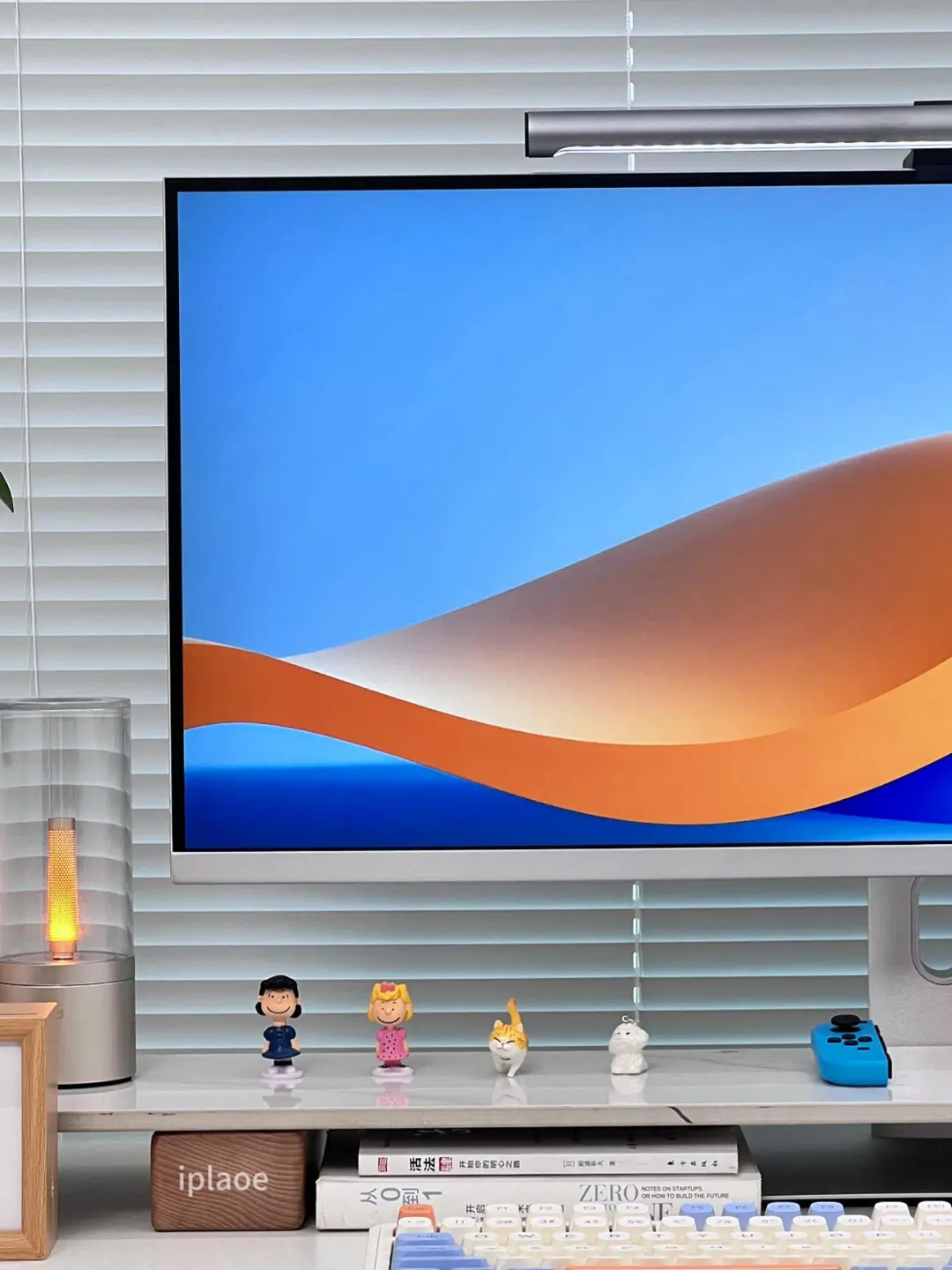 听劝❗️MacBook还是外接带鱼屏叭，太香了✅