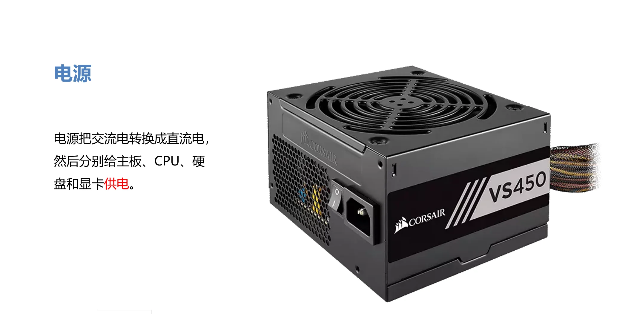 认识计算机硬件