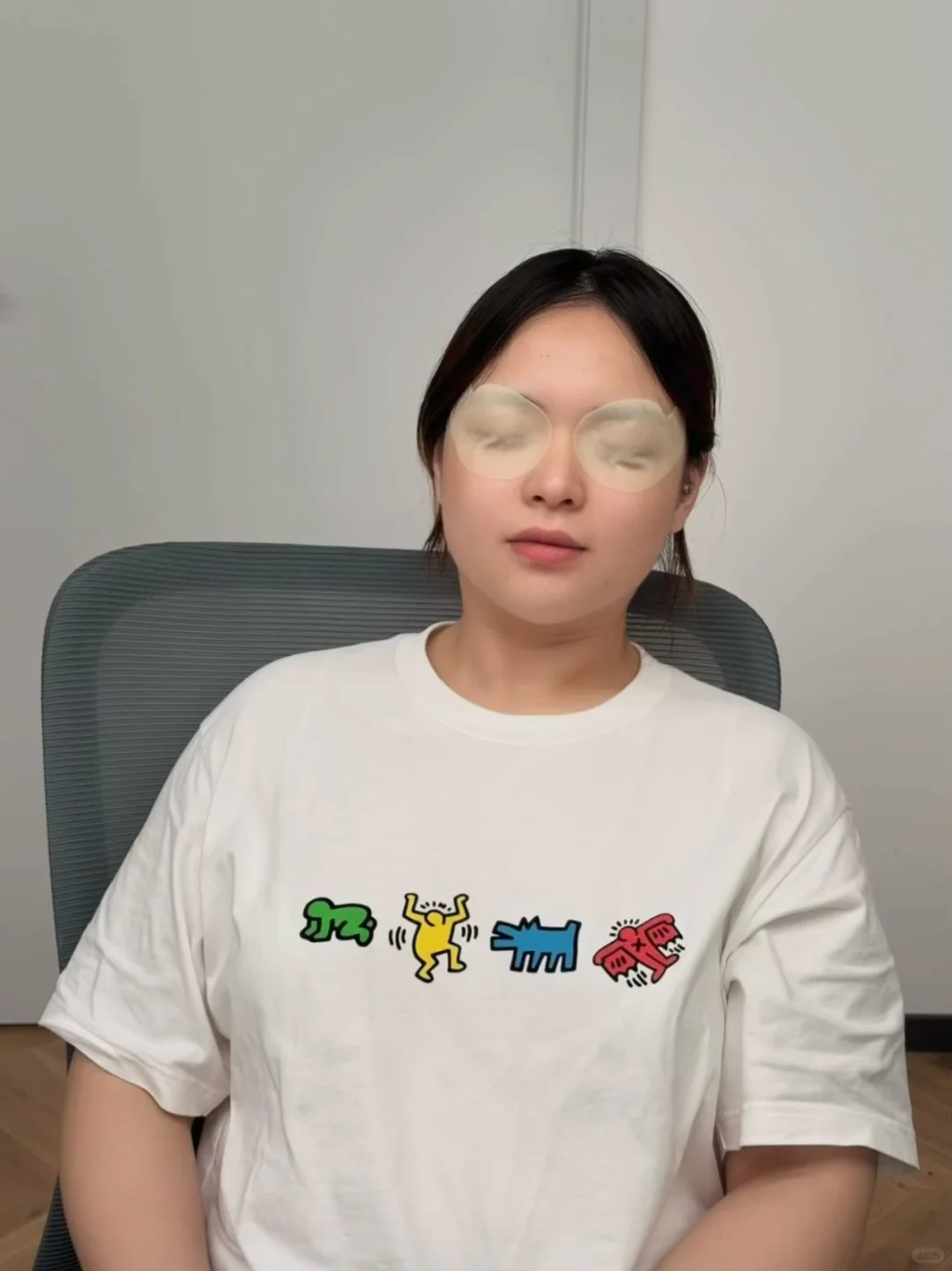 办公党狂喜!工位改造成「护眼宝地」👀