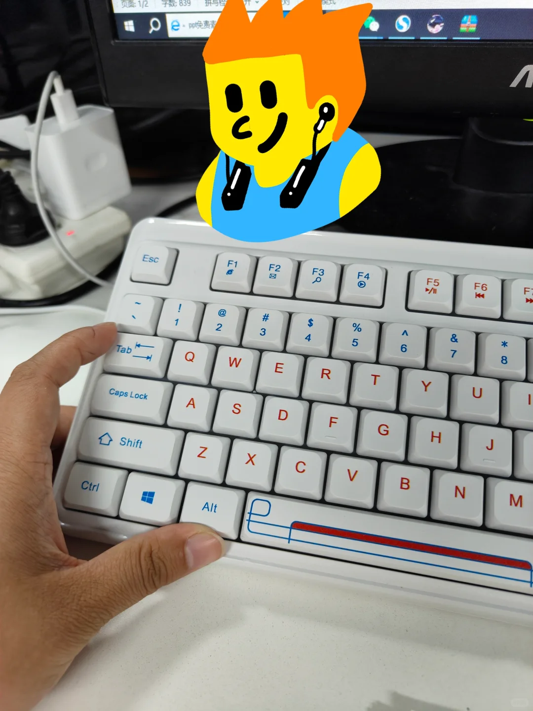 【电脑小技巧】让办公更有趣✌️