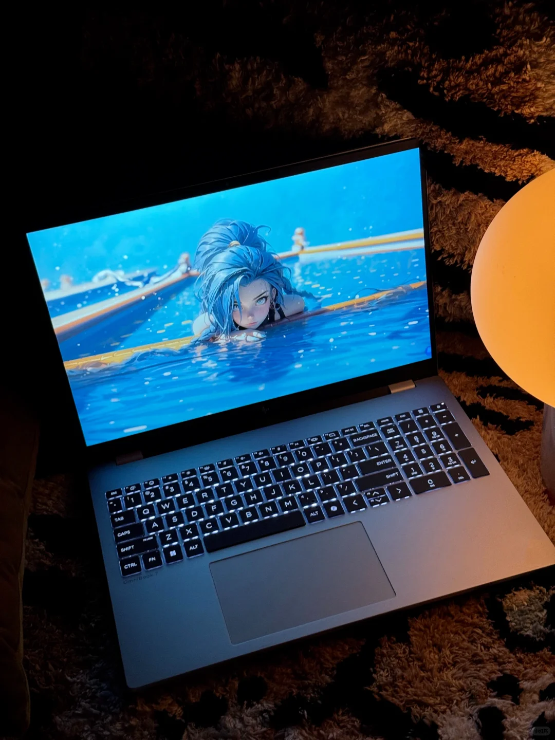 我真的爱死惠普星Book了