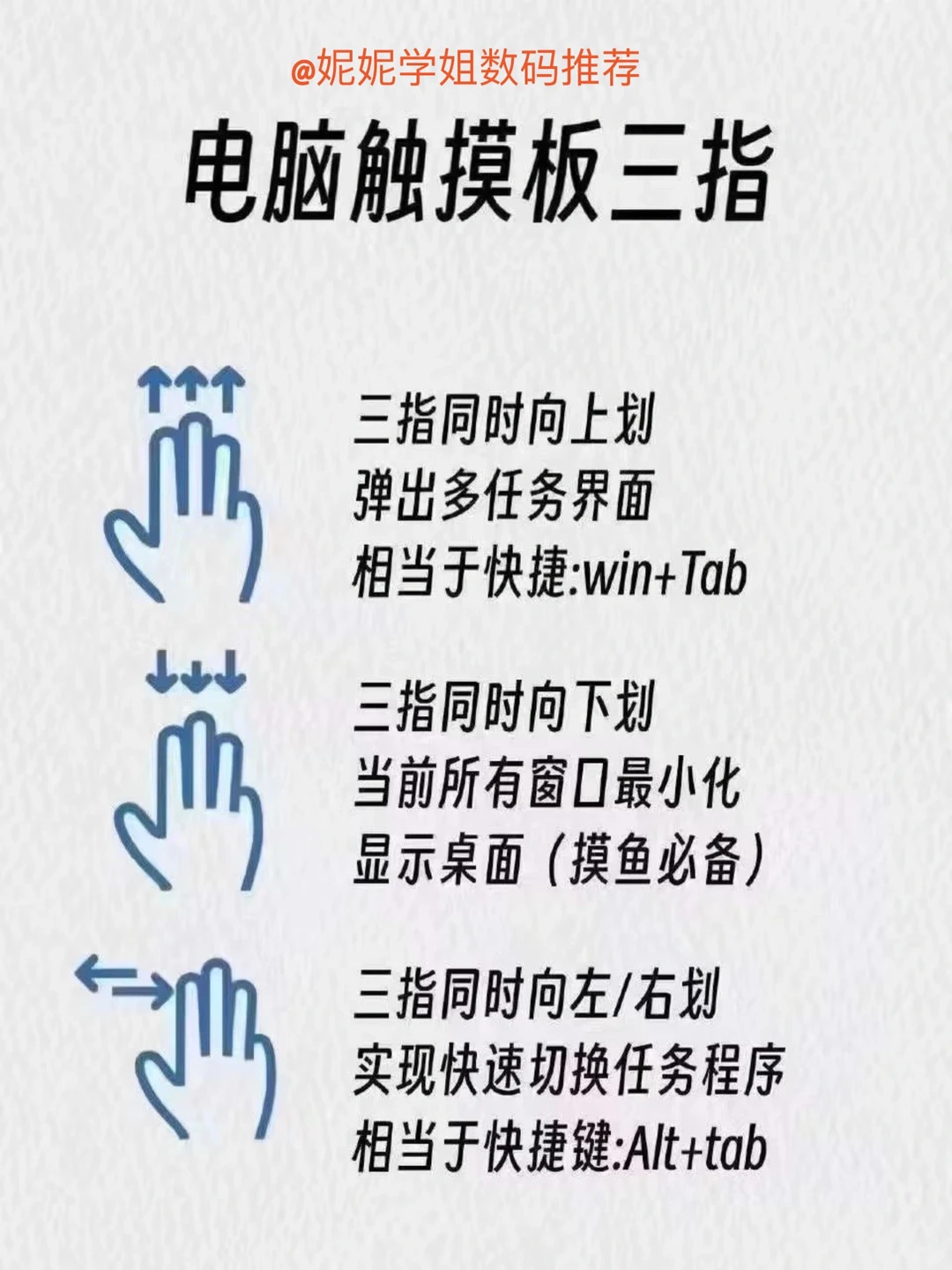 笔记本电脑使用技巧分享