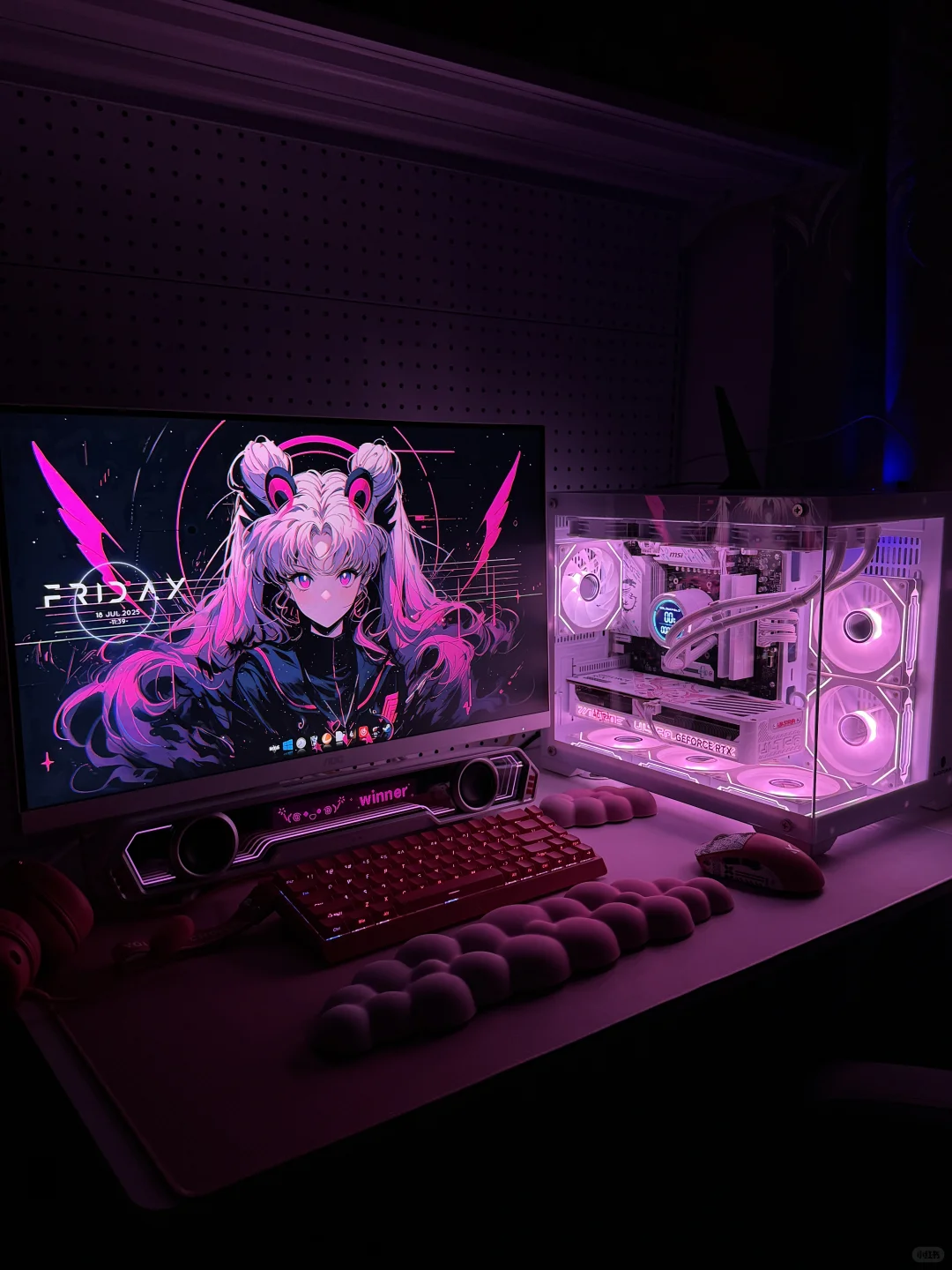 当你买了电脑之后就会一直花钱了