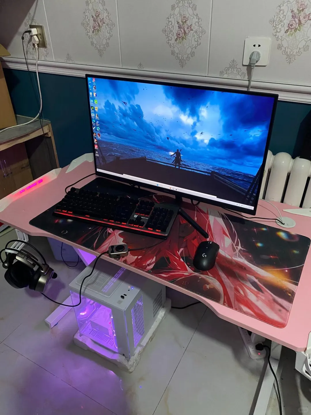 合适三角洲的电脑