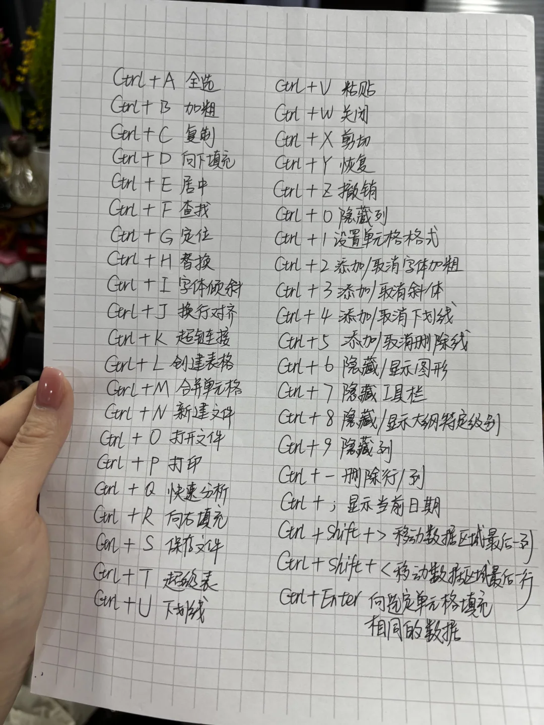 😭为什么当初学电脑的时候没人告诉我这些