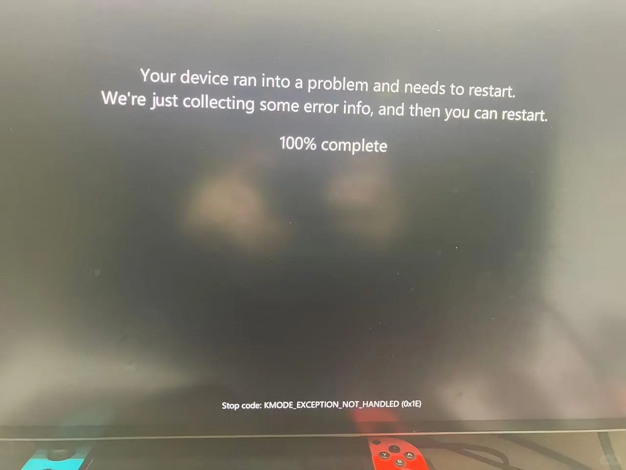 windows蓝屏黑屏解决方案