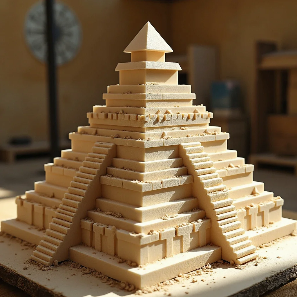 石家庄 数字沙盘模型