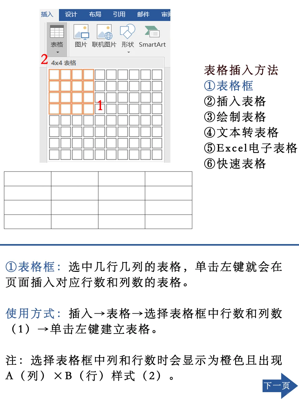 从0开始学Word（第11讲）