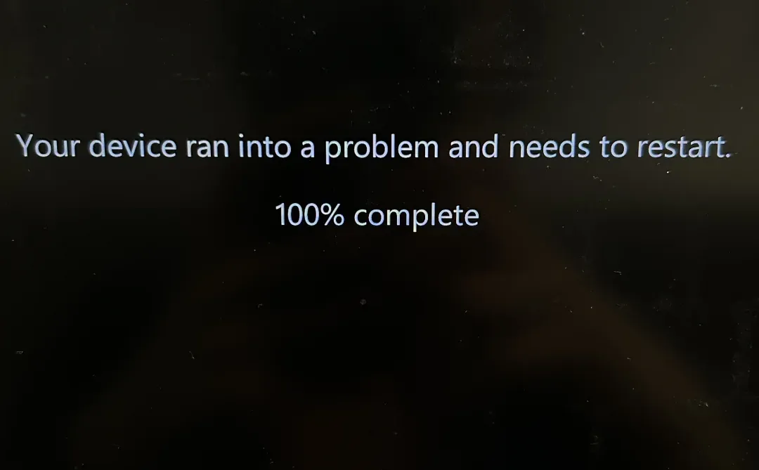 联想电脑黑屏处理