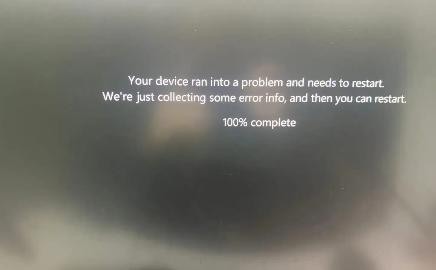 windows蓝屏黑屏解决方案