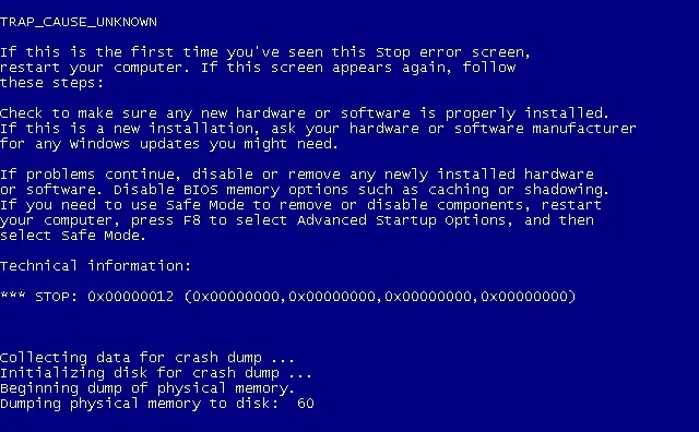 RIP 微软蓝杀死了蓝屏死机BSOD