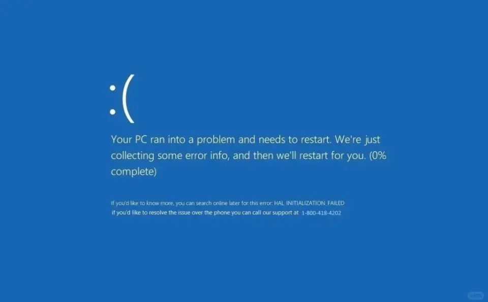 电脑蓝屏，全球大规模宕机，背后元凶是它