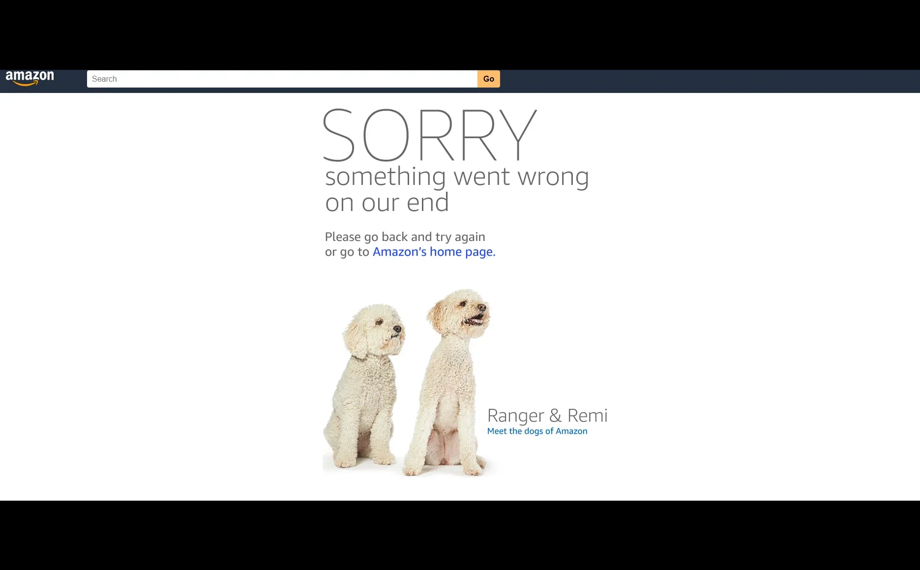 📢亚马逊崩了！3小时全球瘫痪