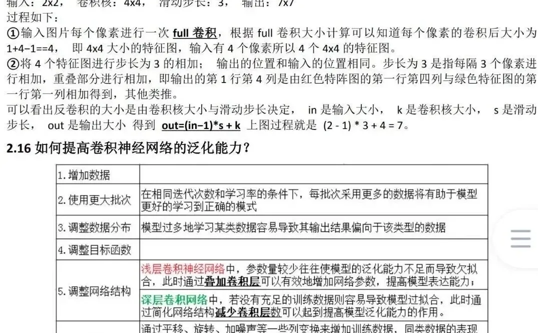 如果你机器学习很差，请疯狂背这6页纸