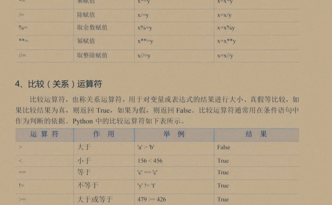 python就这25页纸(邪修版)