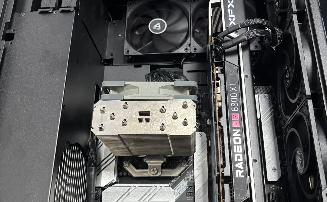 电脑为什么要定期清灰