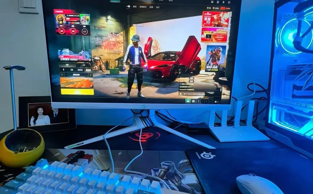 合适三角洲的电脑